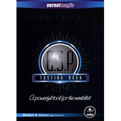 ESP Testing Deck by Vernet Magic (PDF+Video)