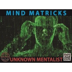 Mind Matricks by Unknown Mentalist