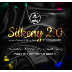 Silkeny 2.0 by Inaki Zabaletta