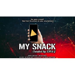 MY SNACK by Esya G