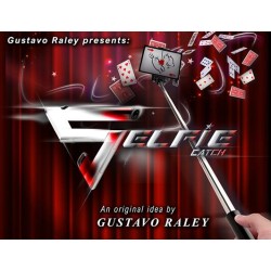 Selfie Catch by Gustavo Raley