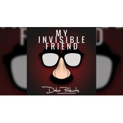 My Invisible Friend by Mr. Daba