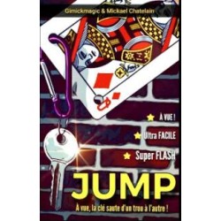 Jump by Mickael Chatelain