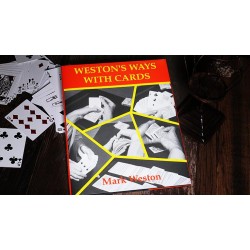 Weston's Ways With Cards by Mark Weston