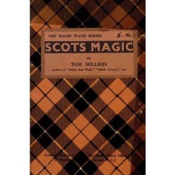 Scots Magic by Tom Sellers
