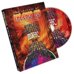 The Chop Cup (World's Greatest Magic)