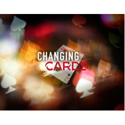 Changing Cards by Richard Young