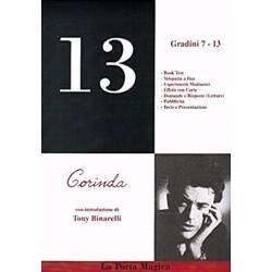 13 gradini del mentalismo 7-13 by Tony Corinda
