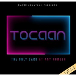 TOCAAN by David Jonathan