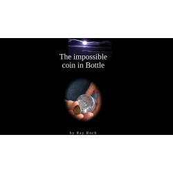 The Impossible Coin in Bottle by Ray Roch
