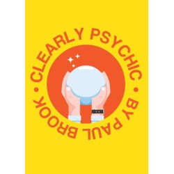 Clearly Psychic - Paul Brook