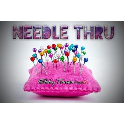 Needle thru by Ebbytones