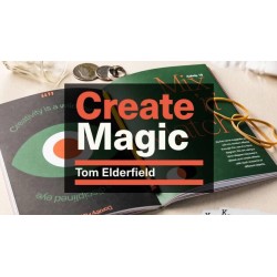 Create Magic by Tom Elderfield