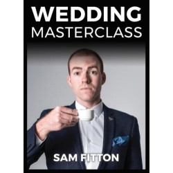 WEDDING MASTERCLASS by Sam Fitton