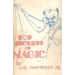 Top Secrets of Magic 2 by J. G. Thompson Jr