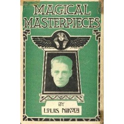 Magical Masterpieces by Louis Nikola