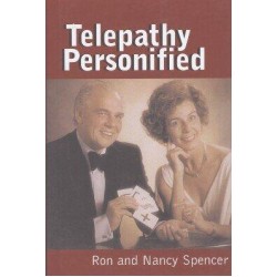 Telepathy Personified by Ron and Nancy Spencer