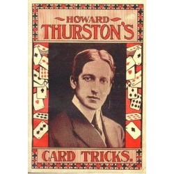 Howard Thurston's Card Tricks by Howard Thurston