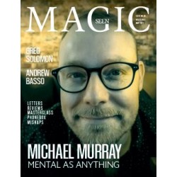Magicseen Issue 98