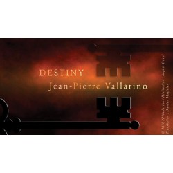 DESTINY by Jean-Pierre Vallarino