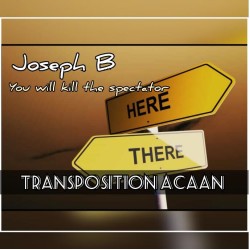 TRANSPOSITION ACAAN by Joseph B