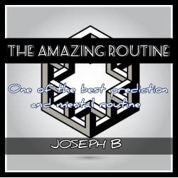 THE AMAZING ROUTINE by Joseph B.