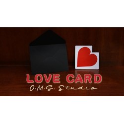 LOVE CARD by O.M.G. Studios