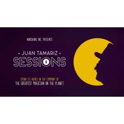 Vanishing Inc. Sessions: Juan Tamariz by Juan Tamariz