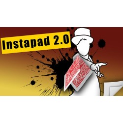 Instapad 2.0 by Gon?alo Gil