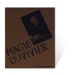 Magie Duvivier by Jon Racherbaumer