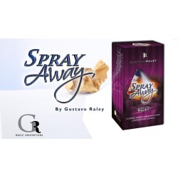 Spray Away by Gustavo Raley