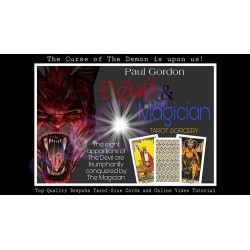 The Devil & the Magician by Paul Gordon