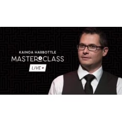 Kainoa Harbottle Masterclass Live 3