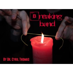 Breaking Band by Dr. Cyril Thomas