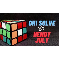 Oh! Solve by Hendy July