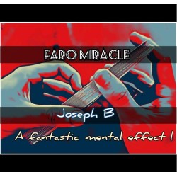 FARO MIRACLE by Joseph B.