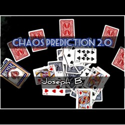 CHAOS PREDICTION 2.0 By Joseph B. & Laura Chips