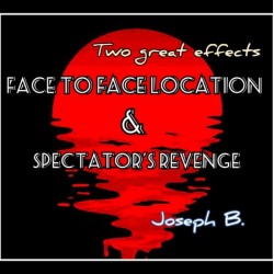 Face to Face Location & Spectator's Revenge by Joseph B.