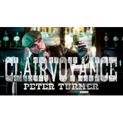 Clairvoyance by Peter Turner