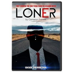 Loner by Cameron Francis