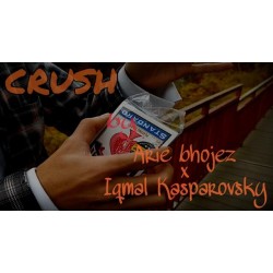 CRUSH by Arie Bhojez x Iqmal Kasparovsky