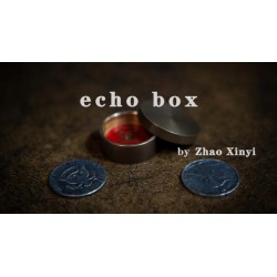 Echo Box by Zhao Xinyi