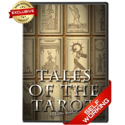 Tales Of The Tarot by Liam Montier