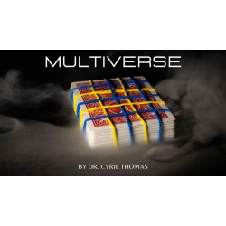 Multiverse by Dr. Cyril Thomas