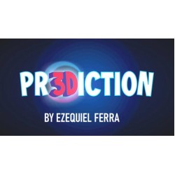 PR3DICTION by Ezequiel Ferra