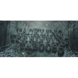 Tackling Terrifying Taboos 5 by Jamie Daws