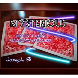 MYSTERIOUS By Joseph B