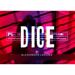 DICE By Alexander Laguna