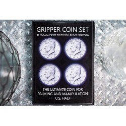 Gripper Coin by Rocco Silano