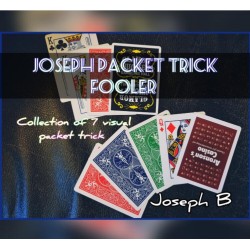PACKET TRICK FOOLER COLLECTION by Joseph B